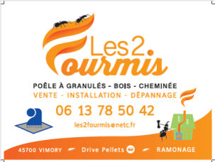 Les deux fourmis